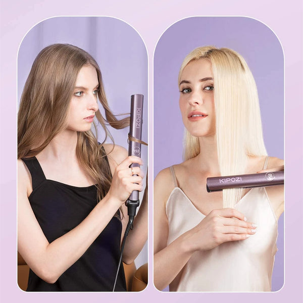 Instant Heating Professional Beauty Tool For Straight Hair