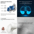 Electric Neck Massager U-shaped PillowSpecifications:
Size: MediumMaterial: Cotton, AbsApplication: NeckItem Type: Massage & RelaxationBeauty Accessories NowBeauty Accessories NowElectric Neck Massager