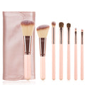 High-End Professional Makeup Brushes SetSpecifications:
Used With: BlusherUsed With: ConcealerUsed With: Eye ShadowItem Type: Makeup BrushSize: 15cmBrush Material: Synthetic HairBrush Material: Wool FiberHBeauty Accessories NowBeauty Accessories NowHigh-End Professional Makeup Brushes Set