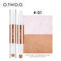 Contouring Pencil Cosmetics For FaceSpecifications:
Formulation: StickSkin Type: All Skin TypesSize: Full SizeBenefit: MoisturizerUse: FaceType: ConcealerFeature 1: Contouring for FaceFeature 2: HighliBeauty Accessories NowBeauty Accessories NowContouring Pencil Cosmetics