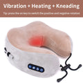 Electric Neck Massager U-shaped PillowSpecifications:
Size: MediumMaterial: Cotton, AbsApplication: NeckItem Type: Massage & RelaxationBeauty Accessories NowBeauty Accessories NowElectric Neck Massager