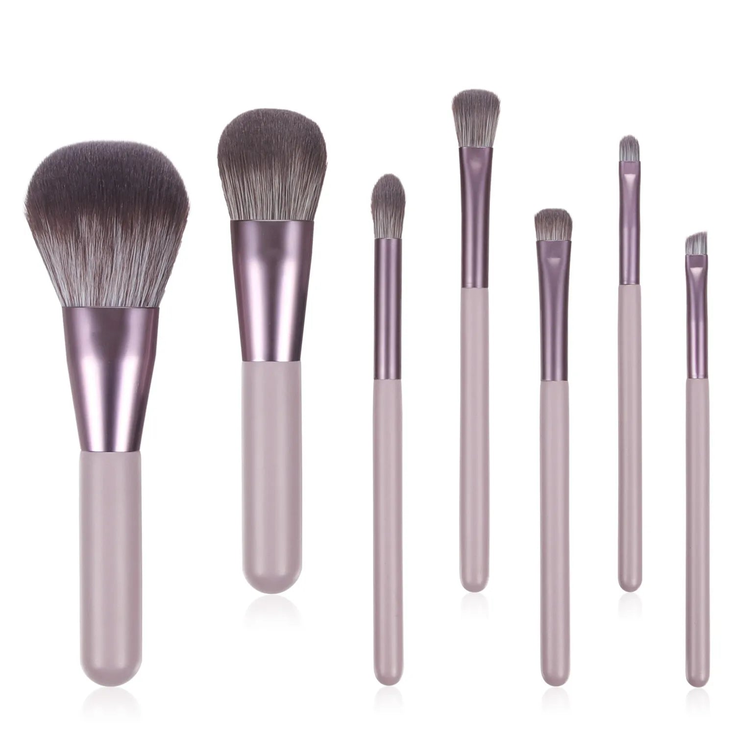 High-End Professional Makeup Brushes SetSpecifications:
Used With: BlusherUsed With: ConcealerUsed With: Eye ShadowItem Type: Makeup BrushSize: 15cmBrush Material: Synthetic HairBrush Material: Wool FiberHBeauty Accessories NowBeauty Accessories NowHigh-End Professional Makeup Brushes Set