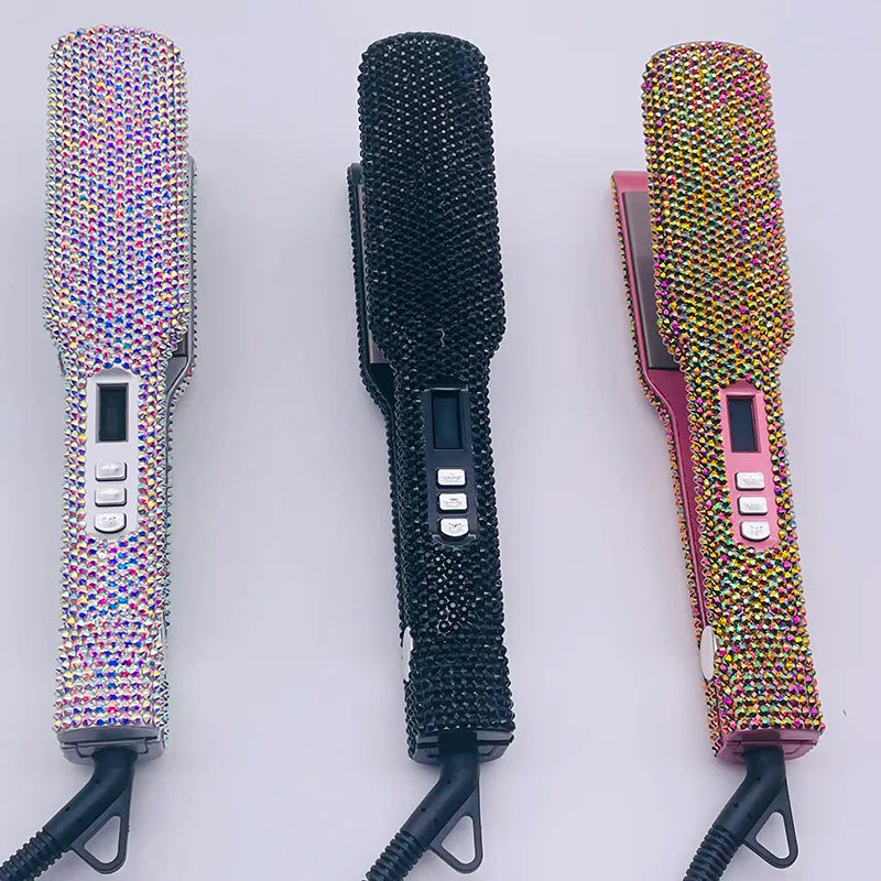 Hair Straightener Plancha Para Cabello Straightener