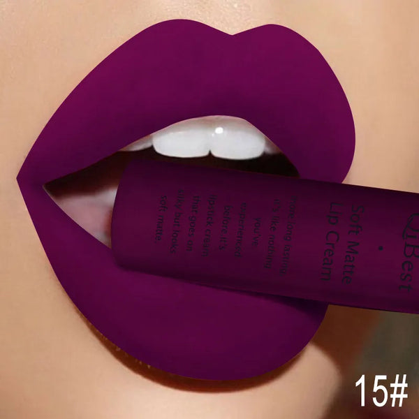 Sexy Velvet Matte Lipstick