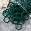 50Pcs Women Girl Mixed Colors Hair Bands - Beauty Accessories Now