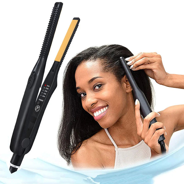 Women And Men Hair Curler For Short Hair