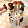 Cosmetic Multifunction Large-Capacity For Make-up Brush Storage BoxDescription:
1. Designed with multiple compartments for sorting, this organizer will keep your makeup brushes or pens neatly organized; and it has a large capacity fBeauty Accessories NowBeauty Accessories NowCosmetic Multifunction Large-Capacity