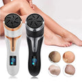 Electric Pedicure Tools Foot CareSpecifications:
Charge Time: 2.5 HoursWork Time: 150 MinutesWaterproof Level: Ipx7 WaterproofCharging Type: USB ChargingSpeed: Two-speed Speed RegulationFeature 1: SBeauty Accessories NowBeauty Accessories NowElectric Pedicure Tools Foot Care