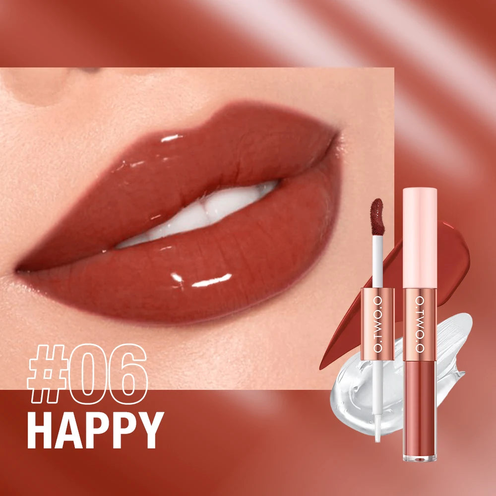 Long Lasting Waterproof LipstickSpecification:
Type: LipstickIngredient: Lip Gloss StickNet Wt: 2g+2gDistributor/importer: Lip TintBenefit: Waterproof / Water-resistantDate of Manufacture: New DaysBeauty Accessories NowBeauty Accessories NowLong Lasting Waterproof Lipstick