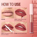 Long Lasting Waterproof LipstickSpecification:
Type: LipstickIngredient: Lip Gloss StickNet Wt: 2g+2gDistributor/importer: Lip TintBenefit: Waterproof / Water-resistantDate of Manufacture: New DaysBeauty Accessories NowBeauty Accessories NowLong Lasting Waterproof Lipstick