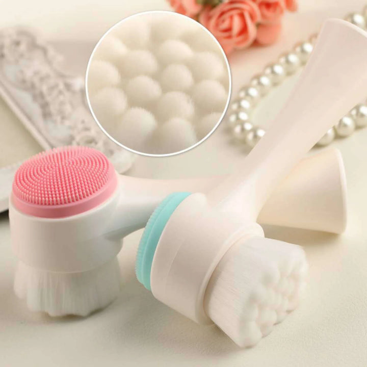 Silica Gel Facial BrushSpecifications:
Item Type: BrushMaterial: SiliconeFunction: Facial CleanFunction: Skin TighteningProduct Category: Facial Cleansing BrushesBrush Length SpecificationBeauty Accessories NowBeauty Accessories NowSilica Gel Facial Brush
