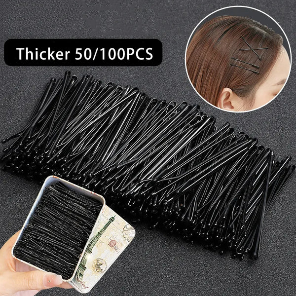 U Shaped Hairpins