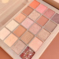 New 20 Colors Nude Glitter Eyeshadow PaletteSpecifications;
Net Wt: 45gSize: Full SizeFinish: LuminousFinish: GlitterFinish: ShimmerIngredient: Eyeshadow PaletteType: Eye ShadowWaterproof / Water-resistant: YeBeauty Accessories NowBeauty Accessories Now20 Colors Nude Glitter Eyeshadow Palette