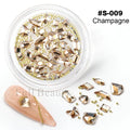 Mixed Mini Nail Rhinestones Flat Back Crystal StonesSpecifications:
Material: AcrylicQuantity: 1 BoxItem Type: Rhinestone & DecorationWeight: 8-12g With BoxNail Inspiration: Nail Art 2023 NewItem: Mixed Glitter NaBeauty Accessories NowBeauty Accessories NowMixed Mini Nail Rhinestones Flat Back Crystal Stones