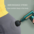 Fascia Gun Muscle Relaxation MassagerSpecifications:
Item Type: Massage & RelaxationApplication: BodyMaterial: AbsChoice: YesBeauty Accessories NowBeauty Accessories NowFascia Gun Muscle Relaxation Massager