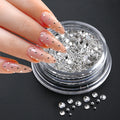 Mixed Mini Nail Rhinestones Flat Back Crystal StonesSpecifications:
Material: AcrylicQuantity: 1 BoxItem Type: Rhinestone & DecorationWeight: 8-12g With BoxNail Inspiration: Nail Art 2023 NewItem: Mixed Glitter NaBeauty Accessories NowBeauty Accessories NowMixed Mini Nail Rhinestones Flat Back Crystal Stones