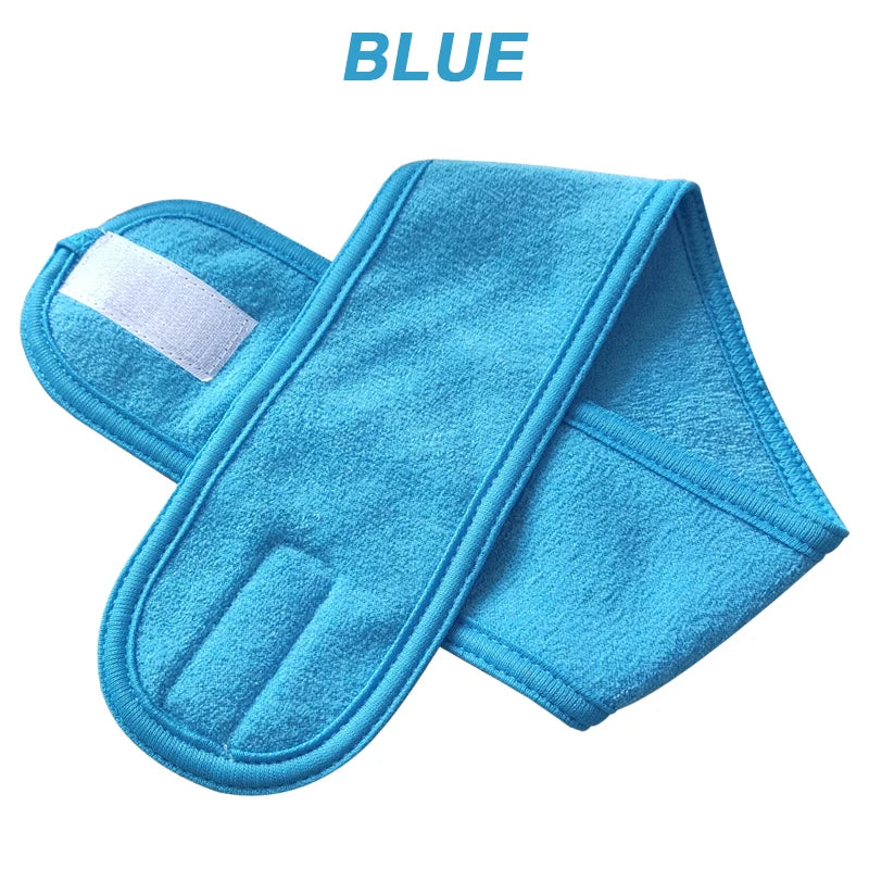 Hairband Yoga Spa Bath Shower MakeupSpecifications:
Technics: WovenMaterial: Polyester / CottonWeight: 30Type: Face TowelShape: RectangleFeature: Machine WashableAbsorption: 26s-30sStyle: PlainPattern:Beauty Accessories NowBeauty Accessories NowHairband Yoga Spa Bath Shower Makeup