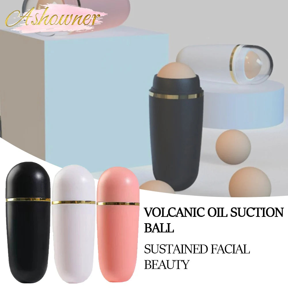 Face Oil Absorbing Roller Natural Volcanic StoneSpecifications:
Support: Dropshipping, wholesaleFunction 1: Real Volcanic RockFunction 2: Makeup ToolFunction 3: Volcanic StonePower Source: NoneBeauty Accessories NowBeauty Accessories NowFace Oil Absorbing Roller Natural Volcanic Stone