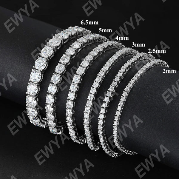 GRA Certified Glam Bracelet