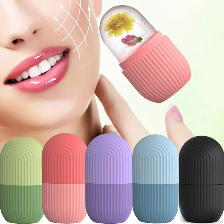 Silicone Ice Cube Trays Beauty Lifting Ice BallSpecifications:
Power Source: NoneNumber of Pieces: One Unit
Beauty Accessories NowBeauty Accessories NowSilicone Ice Cube Trays Beauty Lifting Ice Ball