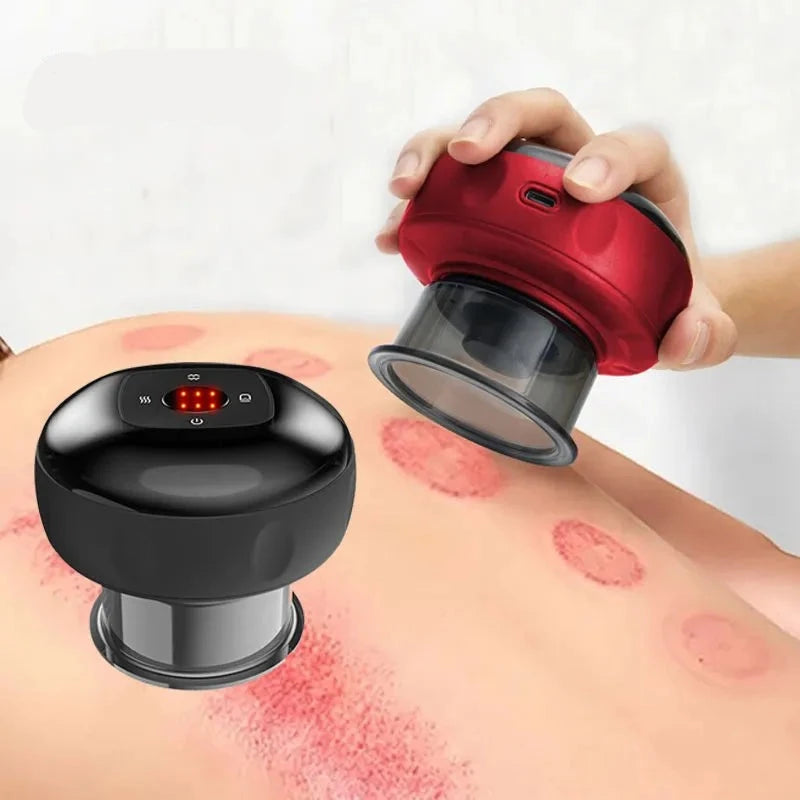 Medical Chinese Electric Vacuum Cupping TherapySpecifications:
Applicable People: AdultOperation: Electric-operatedChoice: YesBeauty Accessories NowBeauty Accessories NowMedical Chinese Electric Vacuum Cupping Therapy