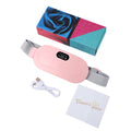 Menstrual Heating Pad Abdominal MassagerSpecifications:
Item Type: Massage & RelaxationApplication: WaistMaterial: Abs & TprSize: MediumBeauty Accessories NowBeauty Accessories NowMenstrual Heating Pad Abdominal Massager