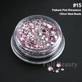 Mixed Mini Nail Rhinestones Flat Back Crystal StonesSpecifications:
Material: AcrylicQuantity: 1 BoxItem Type: Rhinestone & DecorationWeight: 8-12g With BoxNail Inspiration: Nail Art 2023 NewItem: Mixed Glitter NaBeauty Accessories NowBeauty Accessories NowMixed Mini Nail Rhinestones Flat Back Crystal Stones