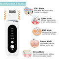 Ultrasonic Skin Scrubber Peeling Blackhead RemoverSpecifications:
Material: AcrylicPower Source: Rechargeable BatteryWorking Principle: WarmWorking Principle: UltrasonicWorking Principle: Vibration MassageFunction: Beauty Accessories NowBeauty Accessories NowUltrasonic Skin Scrubber Peeling Blackhead Remover