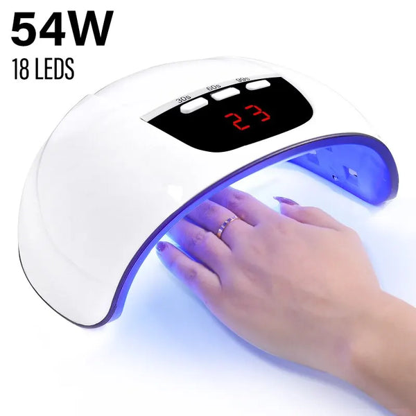 nail dryer lamp