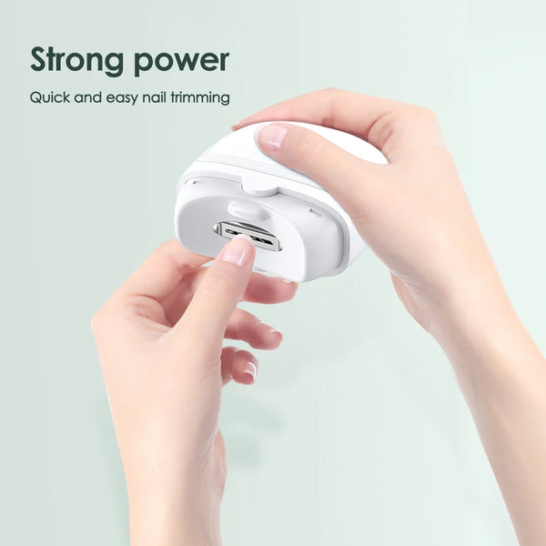 electric nail scissors