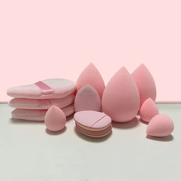 Medium and large combination set Makeup PuffSpecifications:
Item Type: Cosmetic PuffMaterial: PolyurethaneQuantity: 50Choice: YesBeauty Accessories NowBeauty Accessories Nowlarge combination set Makeup Puff