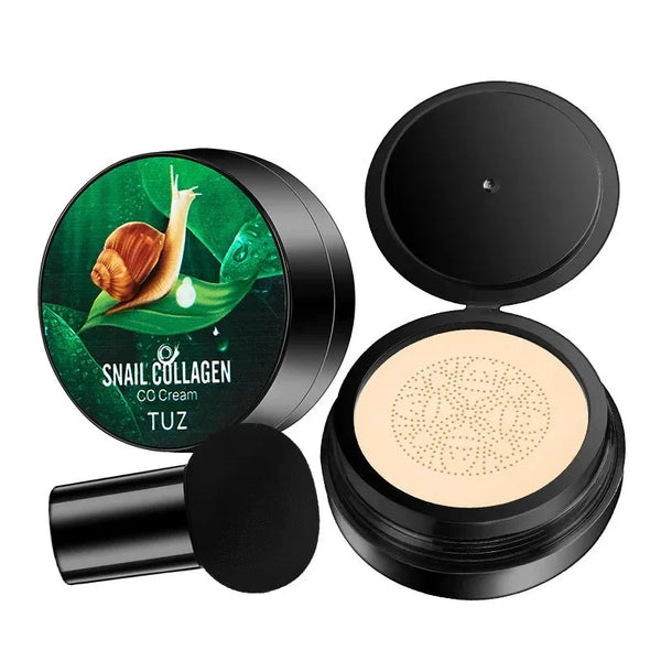 Snail Collagen Facial Foundation