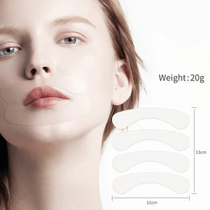Silicon Neck Pad Anti Wrinkle ReusableSpecifications:
Power Source: NoneNumber of Pieces: One Unit
Beauty Accessories NowBeauty Accessories NowSilicon Neck Pad Anti Wrinkle Reusable