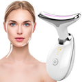 Face Machine Neck Lifting Beauty DeviceSpecifications:
Power Source: USB CablePower Source: Rechargeable BatteryManufacturing Process: Machine MadeBright and Tender Skin: Acoustic VibrationDeep Cleaning: Beauty Accessories NowBeauty Accessories NowFace Machine Neck Lifting Beauty Device