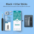 Natfire NE6 Wireless Ear Wax RemoverSpecifications:
Item Type: Ear CareSize: Standard Ear CareMaterial: Soft PcVisual Ear Spoon: Ear Cleaning EndoscopeWorking Time: More Than 40 MinutesStyle: Wifi OtosBeauty Accessories NowBeauty Accessories NowNatfire NE6 Wireless Ear Wax Remover