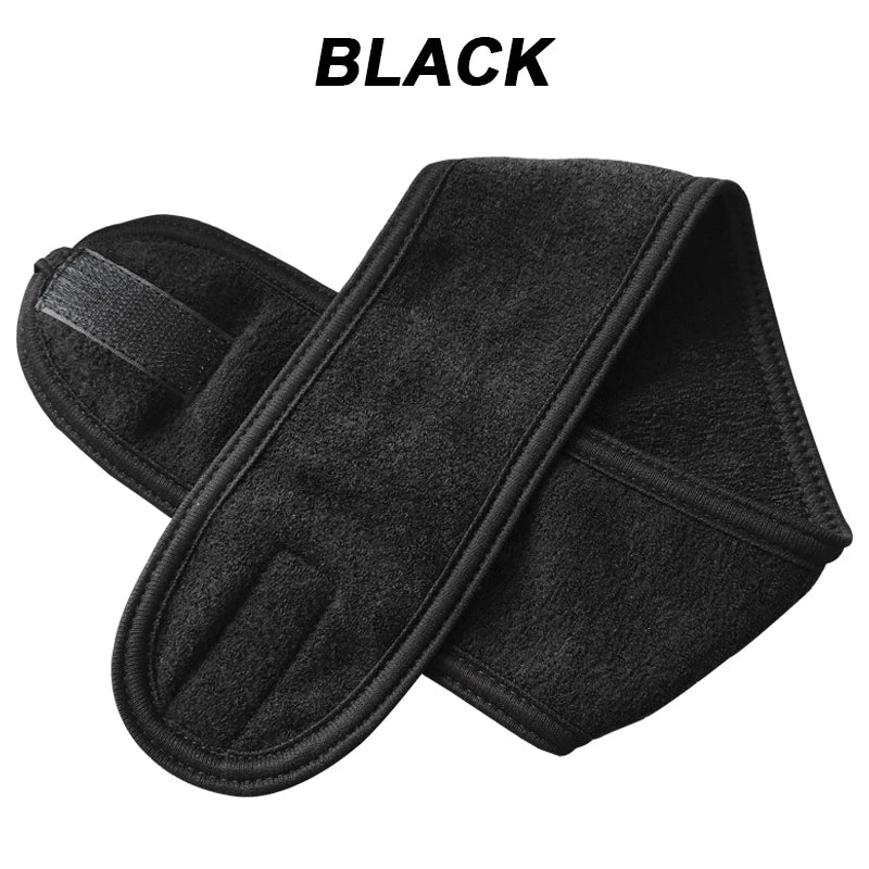 Hairband Yoga Spa Bath Shower MakeupSpecifications:
Technics: WovenMaterial: Polyester / CottonWeight: 30Type: Face TowelShape: RectangleFeature: Machine WashableAbsorption: 26s-30sStyle: PlainPattern:Beauty Accessories NowBeauty Accessories NowHairband Yoga Spa Bath Shower Makeup