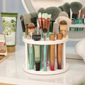 Cosmetic Multifunction Large-Capacity For Make-up Brush Storage BoxDescription:
1. Designed with multiple compartments for sorting, this organizer will keep your makeup brushes or pens neatly organized; and it has a large capacity fBeauty Accessories NowBeauty Accessories NowCosmetic Multifunction Large-Capacity