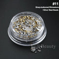 Mixed Mini Nail Rhinestones Flat Back Crystal StonesSpecifications:
Material: AcrylicQuantity: 1 BoxItem Type: Rhinestone & DecorationWeight: 8-12g With BoxNail Inspiration: Nail Art 2023 NewItem: Mixed Glitter NaBeauty Accessories NowBeauty Accessories NowMixed Mini Nail Rhinestones Flat Back Crystal Stones