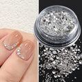 Mixed Mini Nail Rhinestones Flat Back Crystal StonesSpecifications:
Material: AcrylicQuantity: 1 BoxItem Type: Rhinestone & DecorationWeight: 8-12g With BoxNail Inspiration: Nail Art 2023 NewItem: Mixed Glitter NaBeauty Accessories NowBeauty Accessories NowMixed Mini Nail Rhinestones Flat Back Crystal Stones