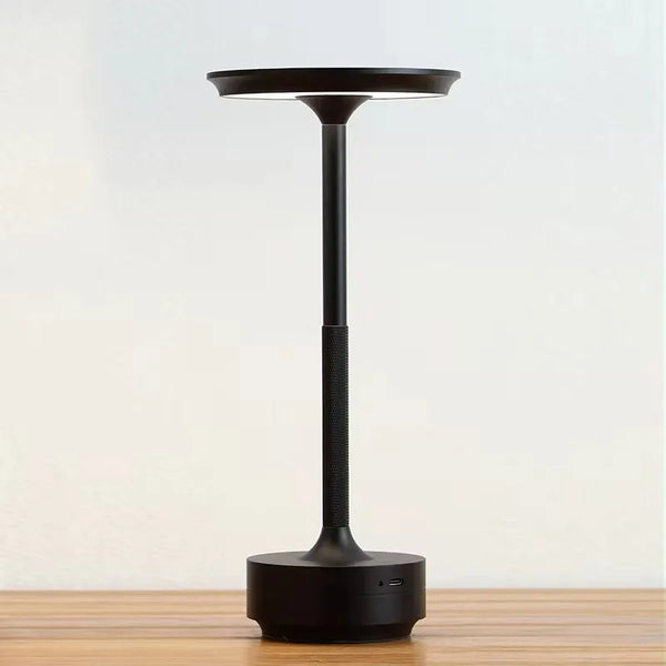 Wireless LED Touch Table Lamp- Rechargeable