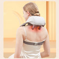 Shiatsu Neck and Back MassagerSpecifications:
Size: SmallMaterial: Composite MaterialApplication: NeckItem Type: Massage & RelaxationUse for: Whole BodyPower Source: WirelessFunction: HeatMatBeauty Accessories NowBeauty Accessories NowShiatsu Neck