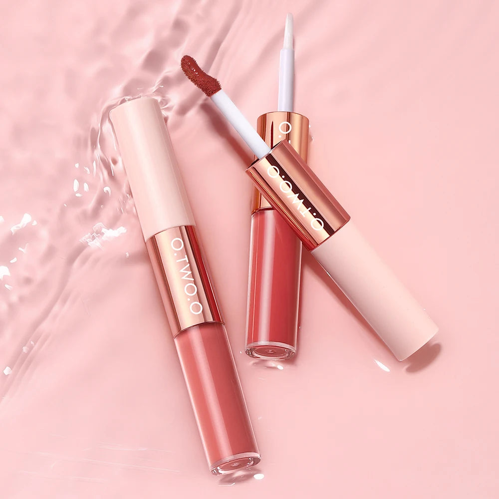 Long Lasting Waterproof LipstickSpecification:
Type: LipstickIngredient: Lip Gloss StickNet Wt: 2g+2gDistributor/importer: Lip TintBenefit: Waterproof / Water-resistantDate of Manufacture: New DaysBeauty Accessories NowBeauty Accessories NowLong Lasting Waterproof Lipstick