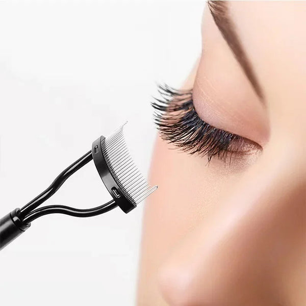 Eyelash Curler- Lash Separator