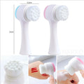 Silica Gel Facial BrushSpecifications:
Item Type: BrushMaterial: SiliconeFunction: Facial CleanFunction: Skin TighteningProduct Category: Facial Cleansing BrushesBrush Length SpecificationBeauty Accessories NowBeauty Accessories NowSilica Gel Facial Brush