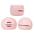 Makeup Sponge HolderSpecifications:
Item Type: Cosmetic PuffMaterial: Eco-friendly SiliconeQuantity: 1pcsChoice: YesBeauty Accessories NowBeauty Accessories NowMakeup Sponge Holder