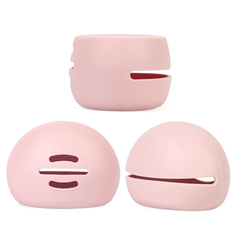 Makeup Sponge HolderSpecifications:
Item Type: Cosmetic PuffMaterial: Eco-friendly SiliconeQuantity: 1pcsChoice: YesBeauty Accessories NowBeauty Accessories NowMakeup Sponge Holder