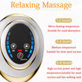 Home Electric Guasha Scraping Massage CuppingSpecifications;
Item Type: Massage & RelaxationApplication: BodyMaterial: AbsChoice: YesBeauty Accessories NowBeauty Accessories NowHome Electric Guasha Scraping Massage Cupping