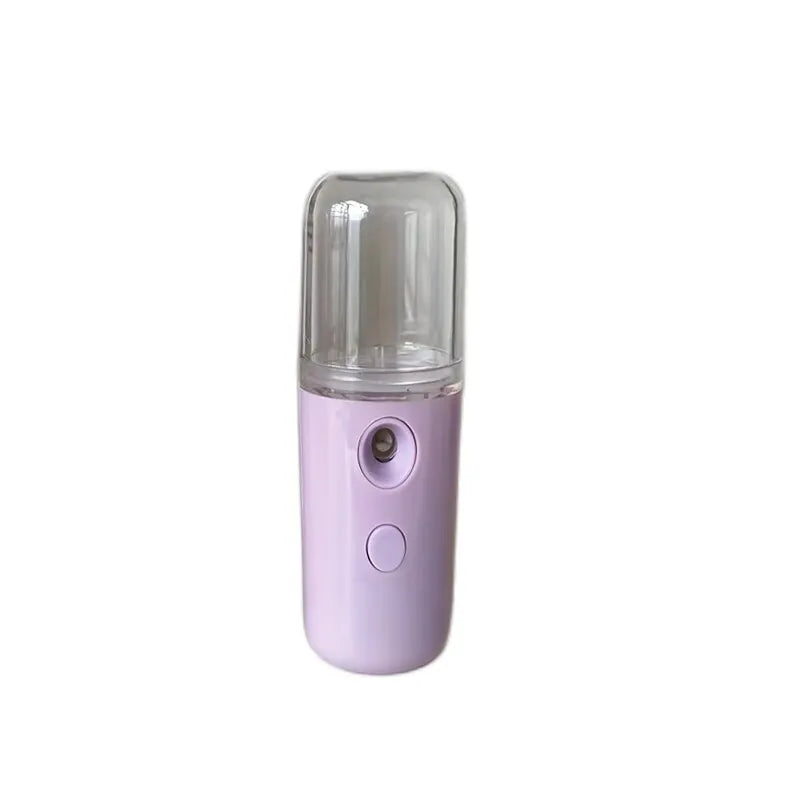 Facial Moisturizing Female Skin CareSpecifications:
Humidification Method: Mist DischargePower (W): 2wBeauty Accessories NowBeauty Accessories NowFacial Moisturizing Female Skin Care