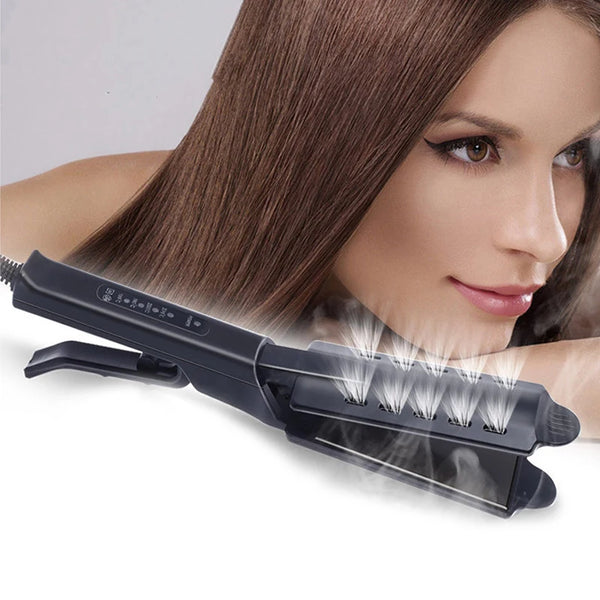 LCD Hair Straightener