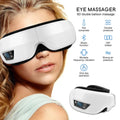 Eye Massager 6D Smart Airbag Vibration Eye CareSpecifications:
Size: MediumMaterial: Abs & TprApplication: EyesItem Type: Massage & RelaxationCharging Time: 5 HoursWorking Time: 15 Minutes / Each TimeInpuBeauty Accessories NowBeauty Accessories NowEye Massager 6D Smart Airbag Vibration Eye Care